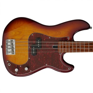 Sire Basses P5 Series Marcus Miller Alder 4-String Bass - Tobacco Sunburst